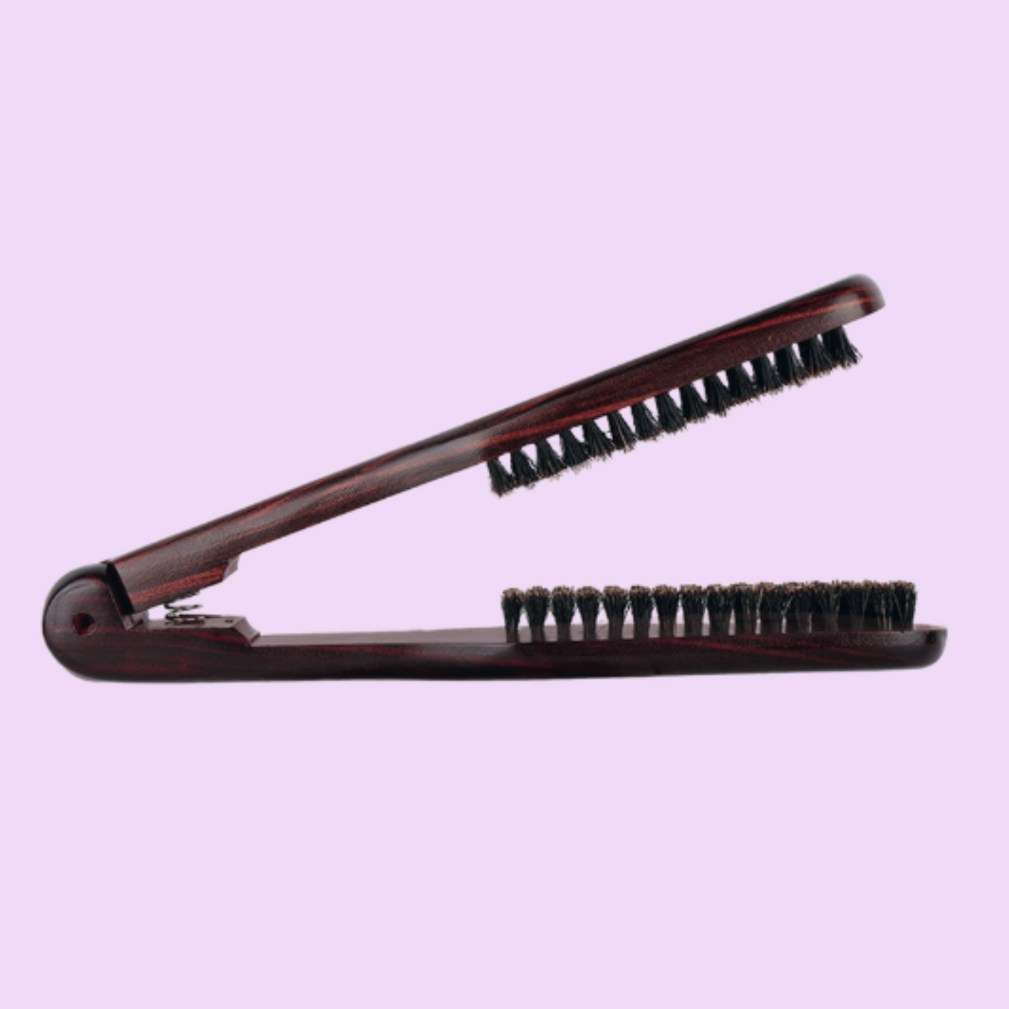 The Straightening Brush