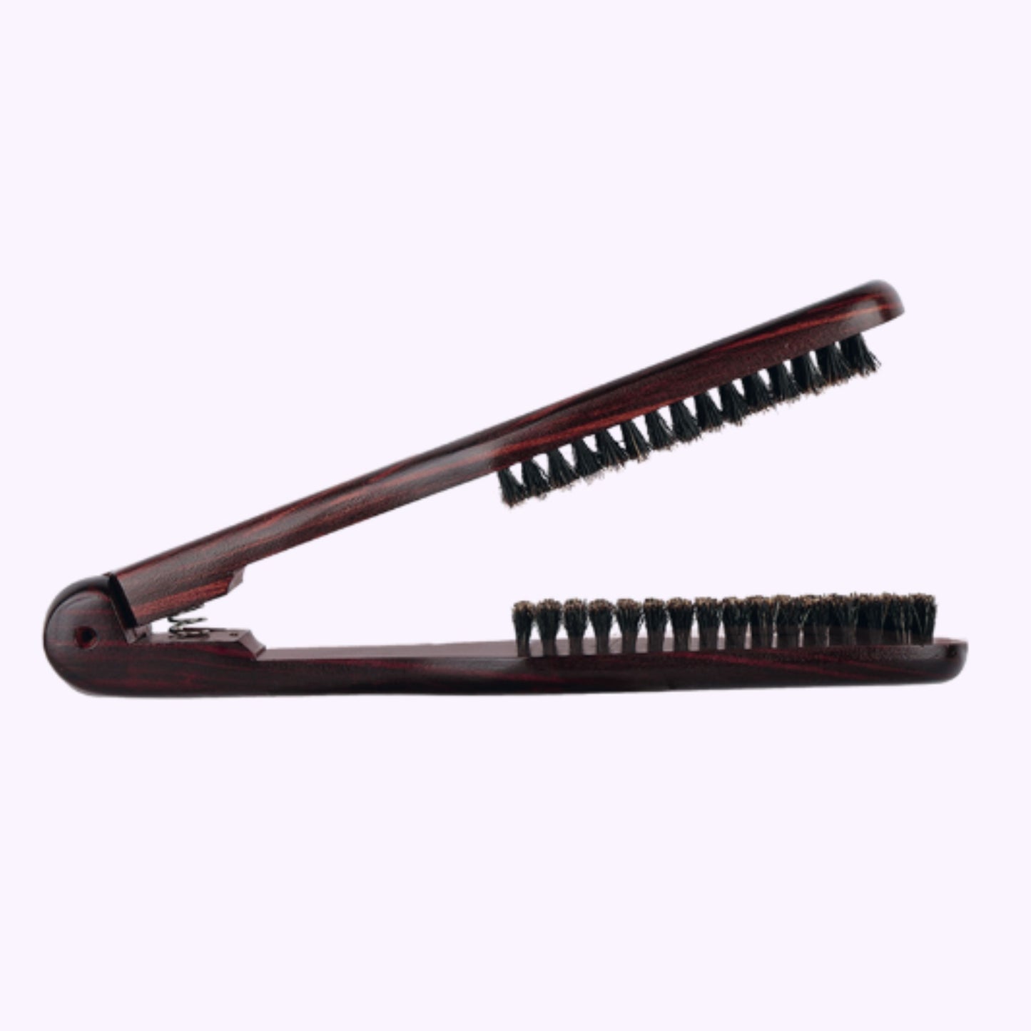 The Straightening Brush