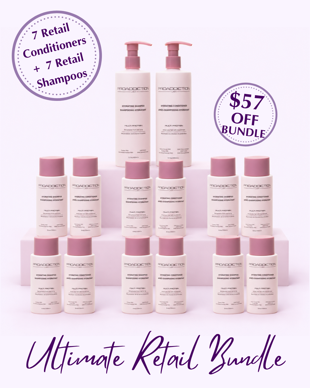 ProAddiction Ultimate Retail Bundle