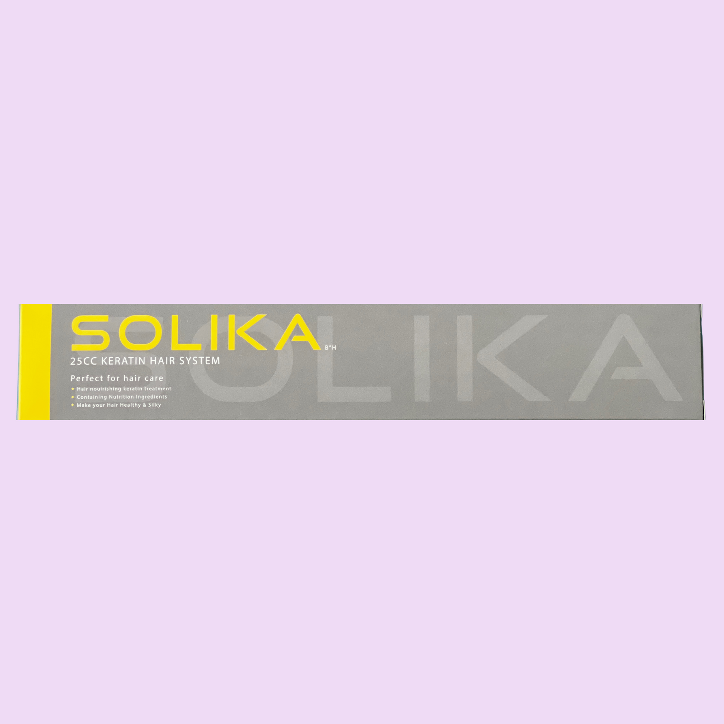 SOLIKA Treatment