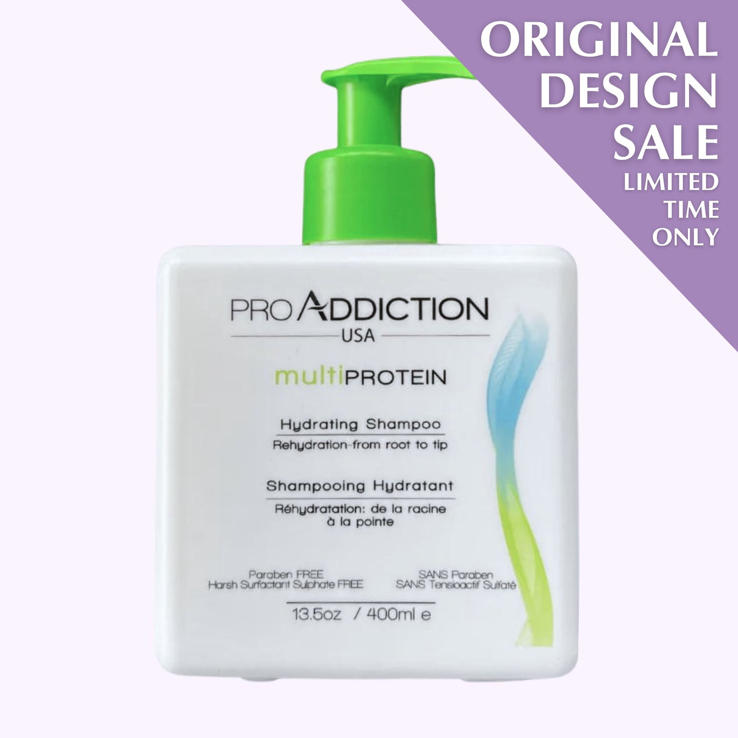 Hydrating Shampoo