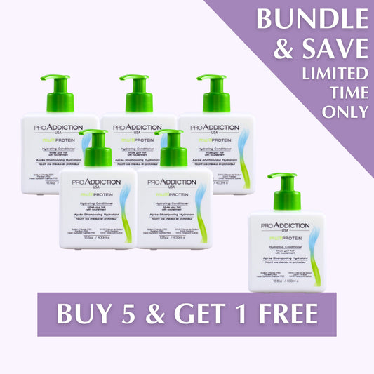 Hydrating Conditioner 13.5oz Bundle