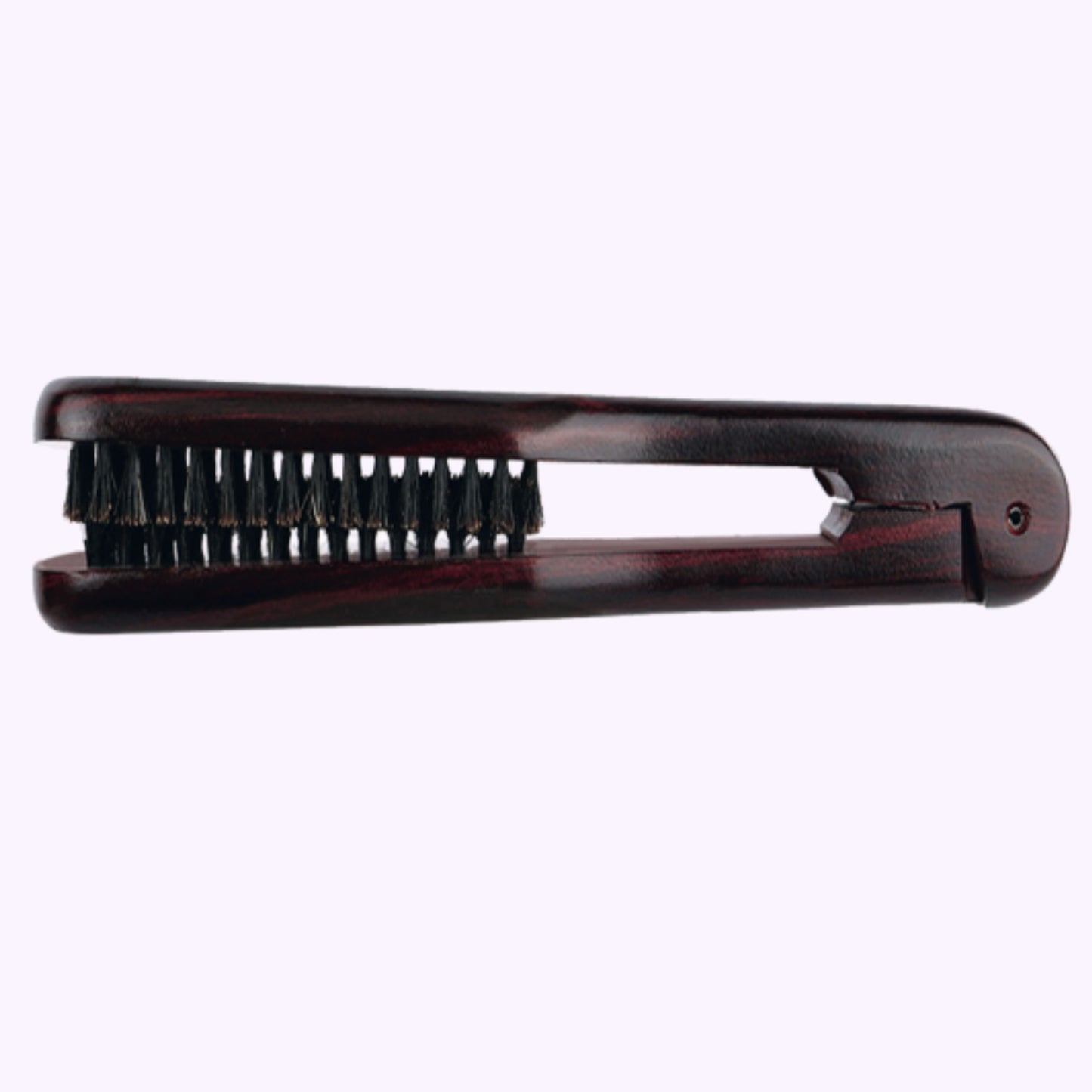 The Straightening Brush