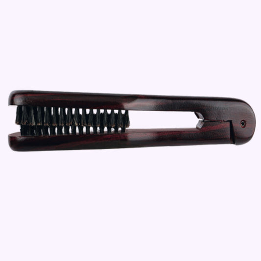 The Straightening Brush