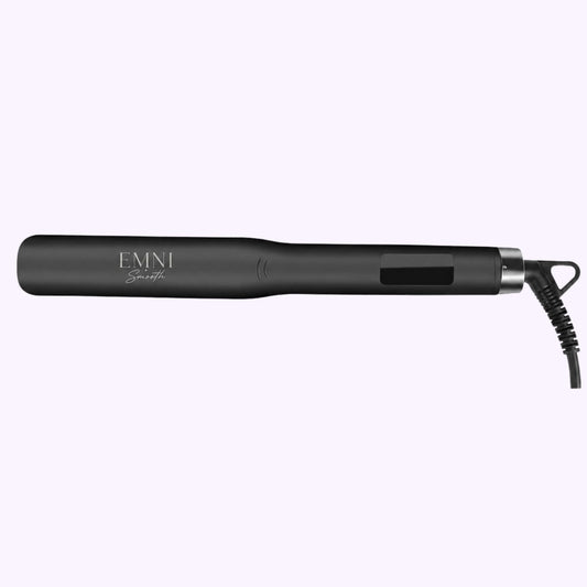 EMNI Professional Titanium Flat Iron 1.25 Inch