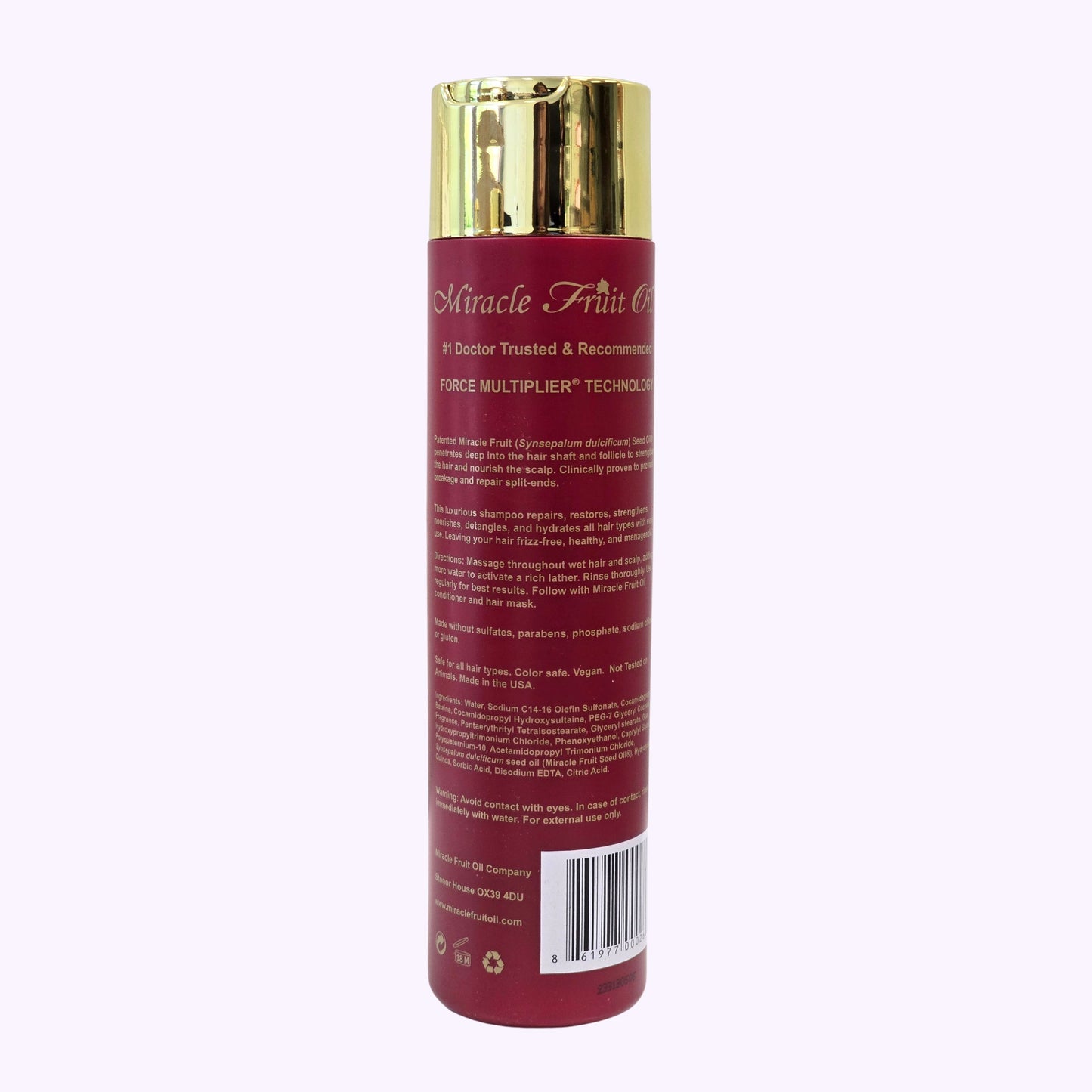 Miracle Fruit Oil® Shampoo
