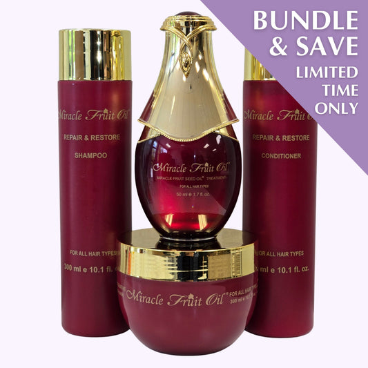 Miracle Fruit Oil® Bundle