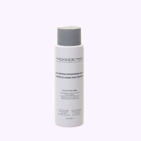 White ProAddiction Straightening System (Multi Protein)