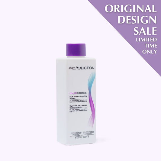 Purple ProAddiction Straightening System (Multi Protein) (5.07 oz.)