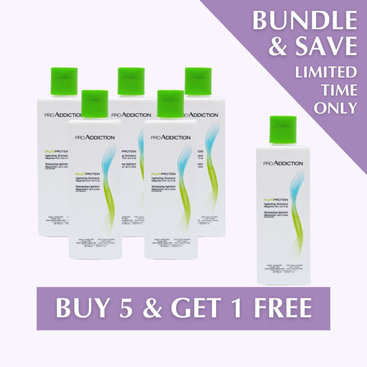 Hydrating Shampoo 8.45oz Bundle