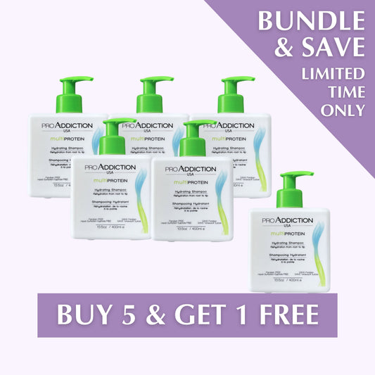 Hydrating Shampoo 13.5oz Bundle