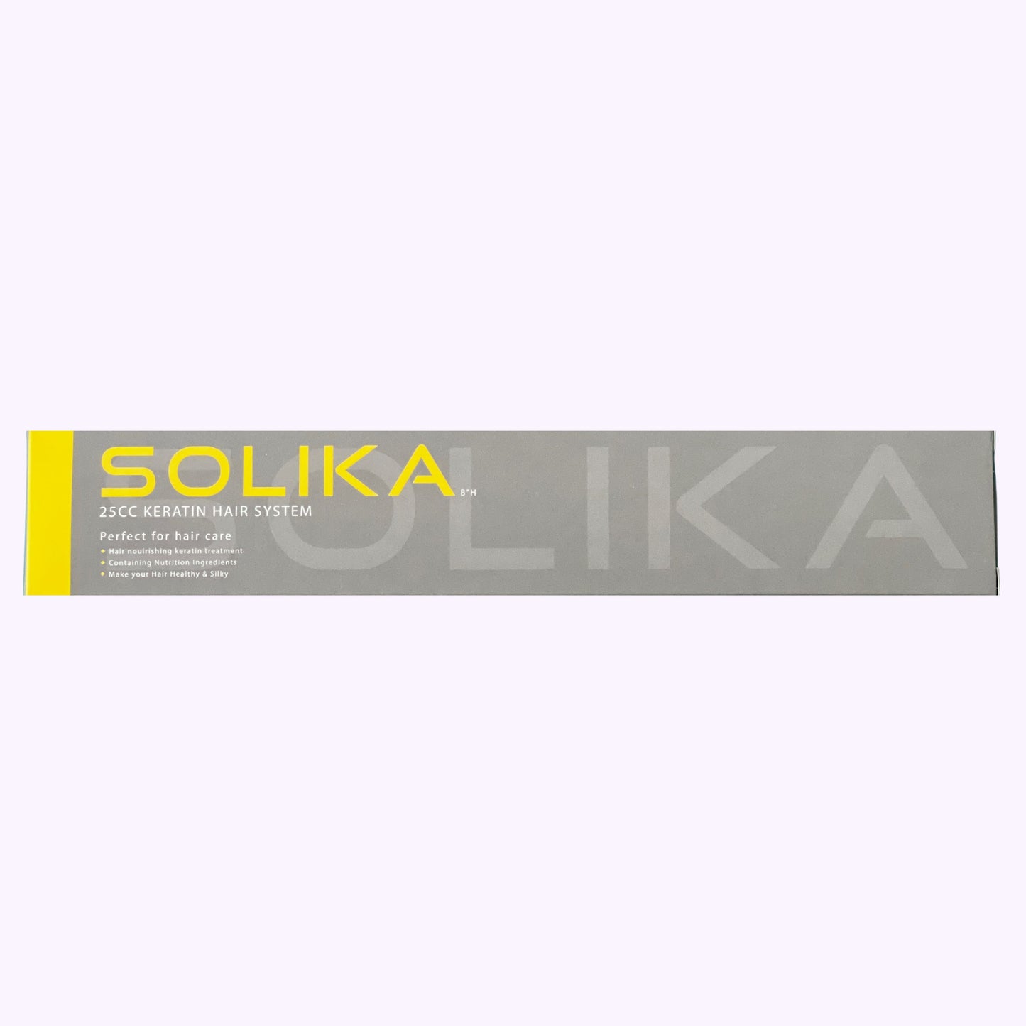 SOLIKA Treatment