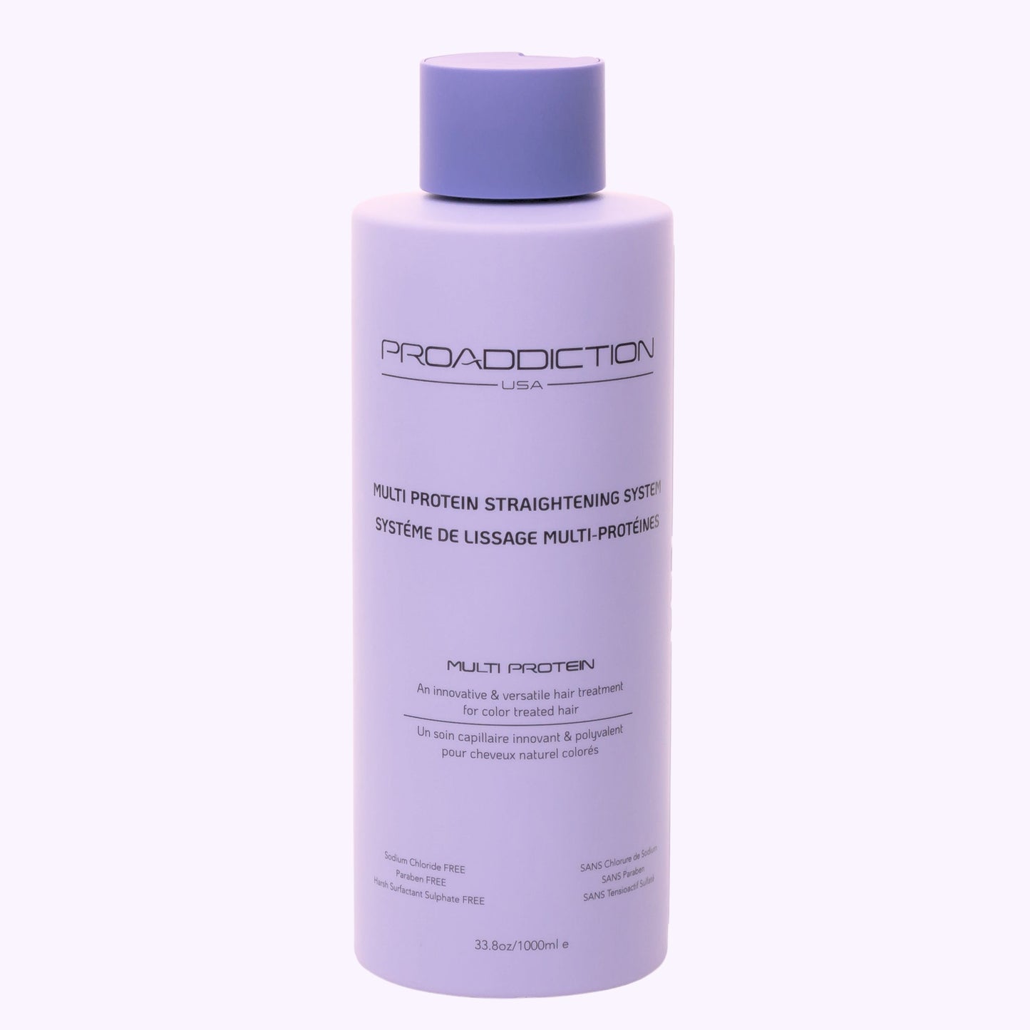 Purple ProAddiction Straightening System (Multi Protein) (33.8 oz.)